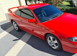 2002 NISSAN SILVIA (S15) 200SX SPEC S GT