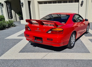 2002 NISSAN SILVIA (S15) 200SX SPEC S GT