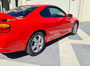 2002 NISSAN SILVIA (S15) 200SX SPEC S GT