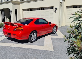 2002 NISSAN SILVIA (S15) 200SX SPEC S GT