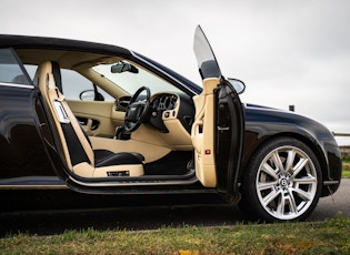 2007 BENTLEY CONTINENTAL GTC W12