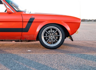 1971 FORD CAPRI PERANA  REPLICA