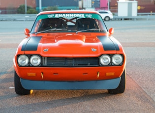 1971 FORD CAPRI PERANA  REPLICA