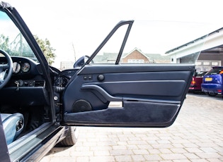 1995 PORSCHE 911 (993) CARRERA 4 CABRIOLET 