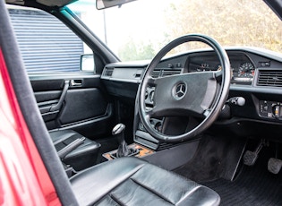 1990 MERCEDES-BENZ 190E 2.5-16 COSWORTH