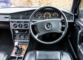 1990 MERCEDES-BENZ 190E 2.5-16 COSWORTH