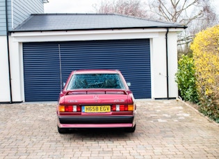 1990 MERCEDES-BENZ 190E 2.5-16 COSWORTH