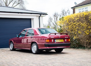 1990 MERCEDES-BENZ 190E 2.5-16 COSWORTH