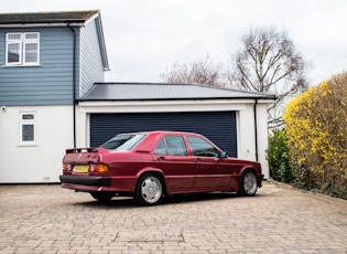 1990 MERCEDES-BENZ 190E 2.5-16 COSWORTH