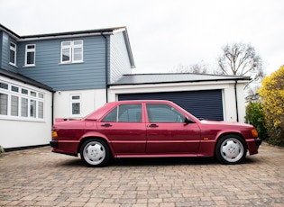 1990 MERCEDES-BENZ 190E 2.5-16 COSWORTH