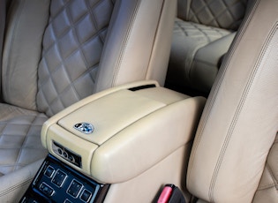 2002 BENTLEY ARNAGE T 