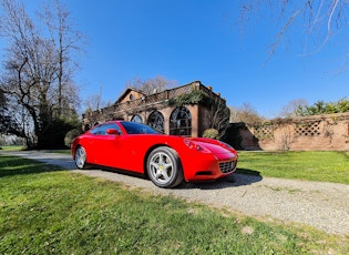 2005 FERRARI 612 SCAGLIETTI - MANUAL 