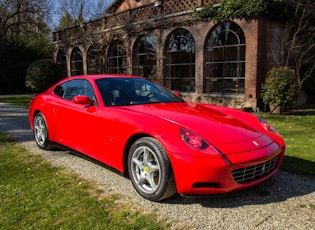 2005 FERRARI 612 SCAGLIETTI - MANUAL 