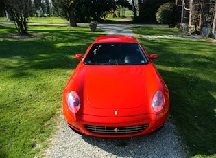 2005 FERRARI 612 SCAGLIETTI - MANUAL 