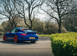 2010 PORSCHE 911 (997.2) GT3 RS 