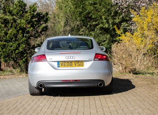 2008 AUDI TT 3.2 QUATTRO