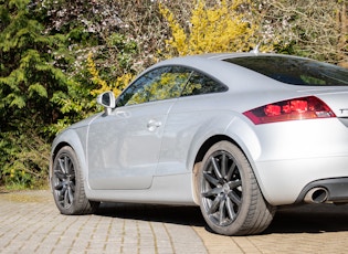 2008 AUDI TT 3.2 QUATTRO