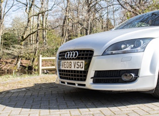 2008 AUDI TT 3.2 QUATTRO