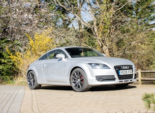 2008 AUDI TT 3.2 QUATTRO