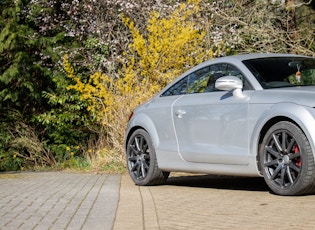 2008 AUDI TT 3.2 QUATTRO