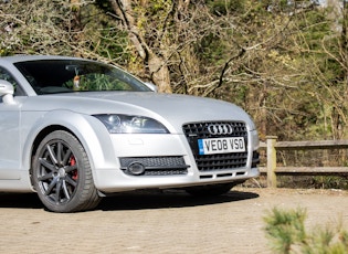 2008 AUDI TT 3.2 QUATTRO