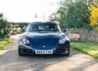 2003 TVR T350T 