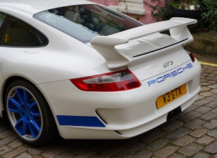 2008 PORSCHE 911 (997) GT3 CLUBSPORT - 8,008 MILES