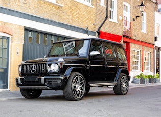 2020 MERCEDES-AMG G 63 'STRONGER THAN TIME' EDITION - 51 KM FROM NEW