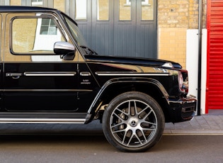 2020 MERCEDES-AMG G 63 'STRONGER THAN TIME' EDITION - 51 KM FROM NEW