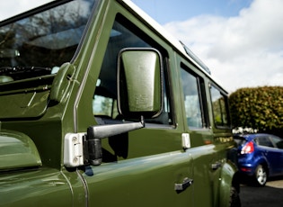 2000 LAND ROVER DEFENDER 110 - HERITAGE EDITION