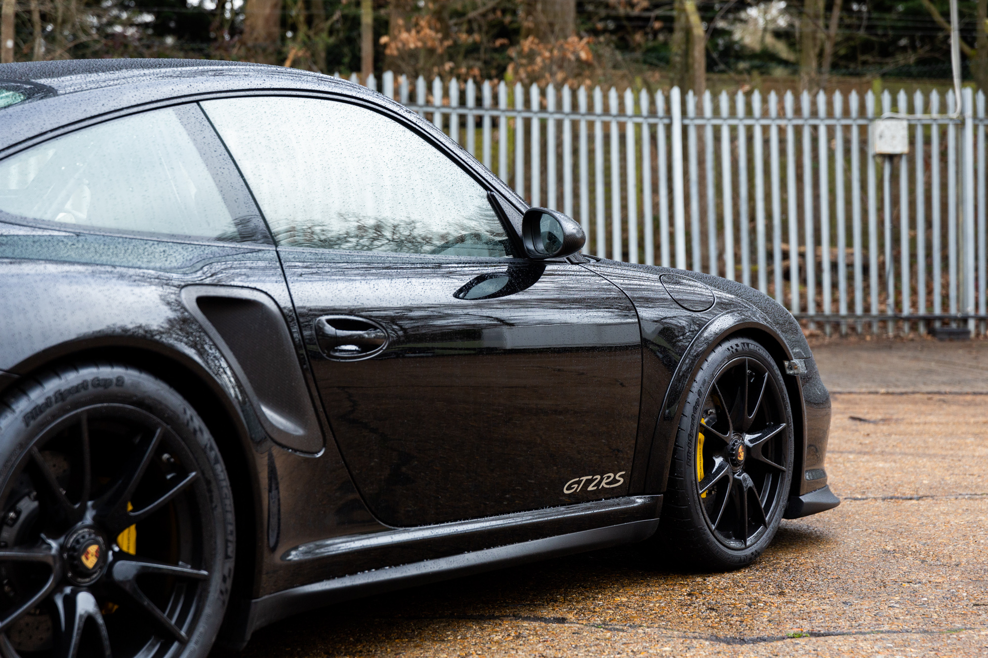 2010 PORSCHE 911 (997) GT2 RS for sale by auction in Chobham