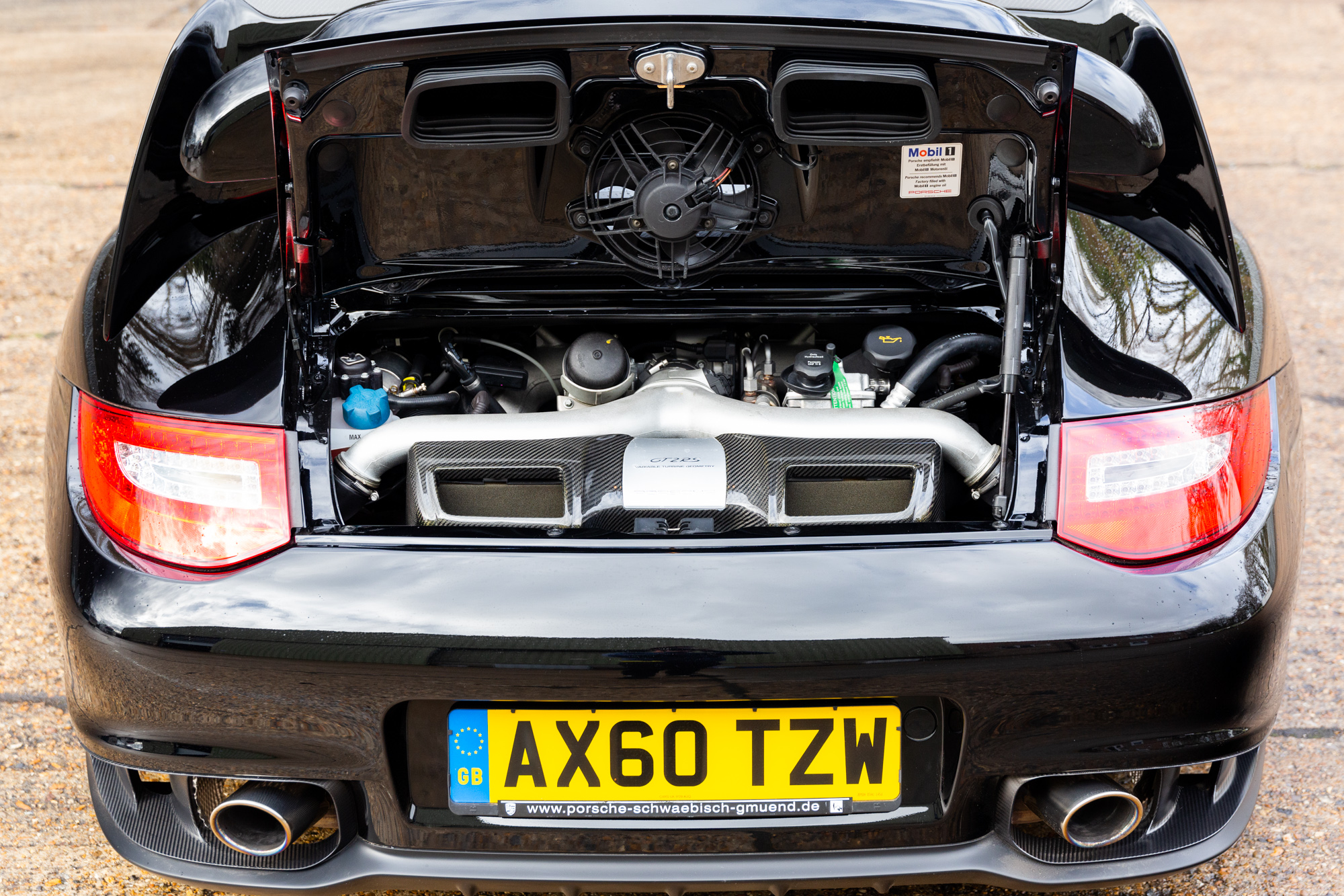 2010 Porsche 911 (997) GT2 RS Previously Sold | European