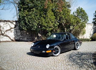 1991 PORSCHE 911 (964) CARRERA 2 TARGA