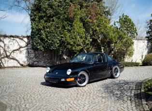 1991 PORSCHE 911 (964) CARRERA 2 TARGA