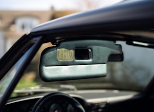 1991 PORSCHE 911 (964) CARRERA 2 TARGA