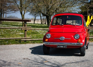 1977 AUTOBIANCHI GIARDINIERA