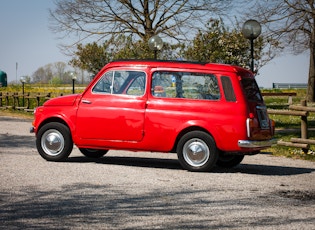 1977 AUTOBIANCHI GIARDINIERA