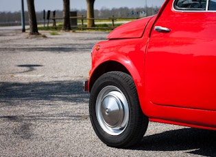 1977 AUTOBIANCHI GIARDINIERA