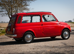 1977 AUTOBIANCHI GIARDINIERA