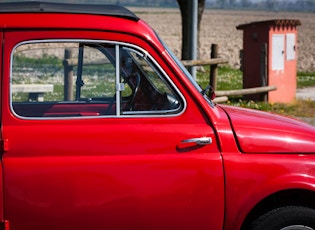 1977 AUTOBIANCHI GIARDINIERA