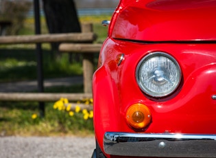 1977 AUTOBIANCHI GIARDINIERA