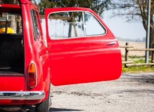 1977 AUTOBIANCHI GIARDINIERA