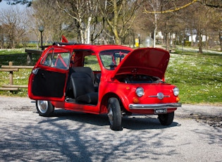 1977 AUTOBIANCHI GIARDINIERA