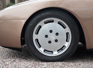 1988 PORSCHE 944 TURBO - 22,515 MILES FROM NEW