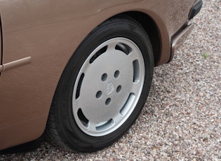 1988 PORSCHE 944 TURBO - 22,515 MILES FROM NEW