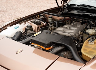 1988 PORSCHE 944 TURBO - 22,515 MILES FROM NEW