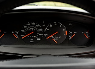 1988 PORSCHE 944 TURBO - 22,515 MILES FROM NEW