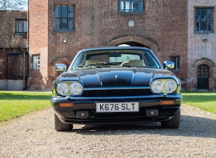 1993 JAGUAR XJS V12 CONVERTIBLE 