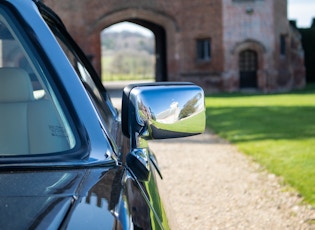 1993 JAGUAR XJS V12 CONVERTIBLE 