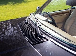 1993 JAGUAR XJS V12 CONVERTIBLE 